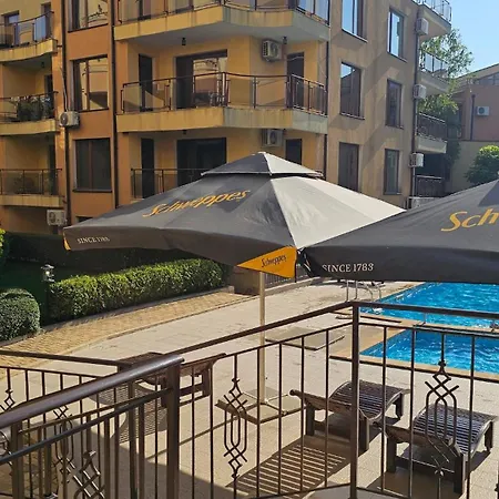 Apartment Iceberg Sveti Vlas