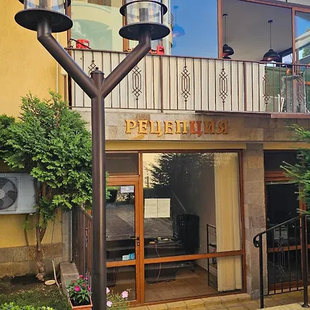 Iceberg Apartment Sveti Vlas